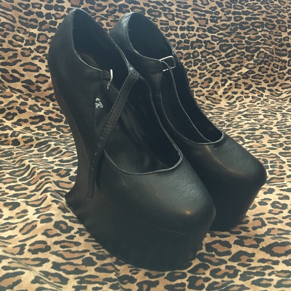 Platform Heels